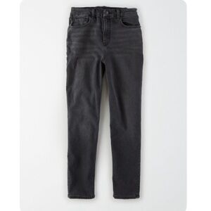 American Eagle AE Stretch Curvy Mom Jean
